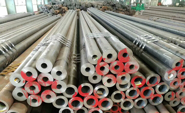 石鼓42CrMo冷拔无缝钢管