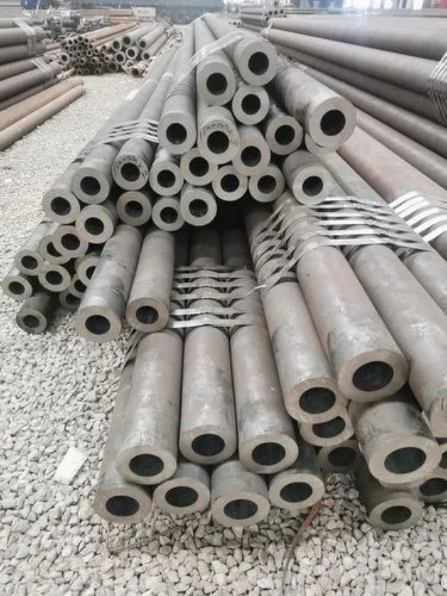 石鼓15CrMoG合金无缝钢管