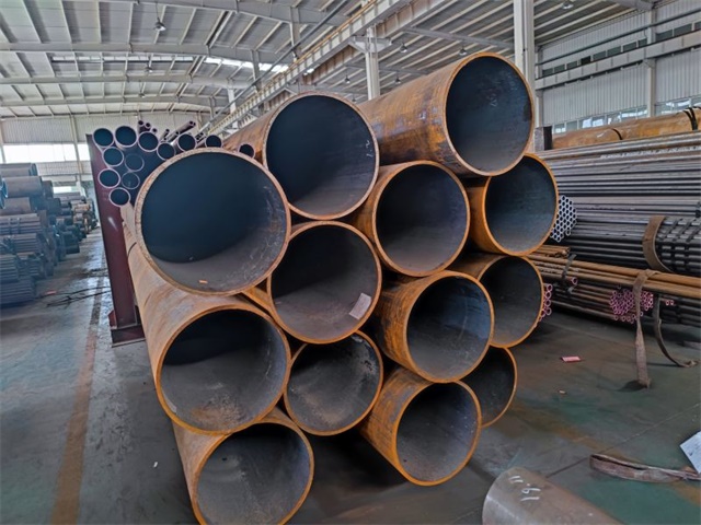 石鼓12Cr1MovG高压合金无缝钢管
