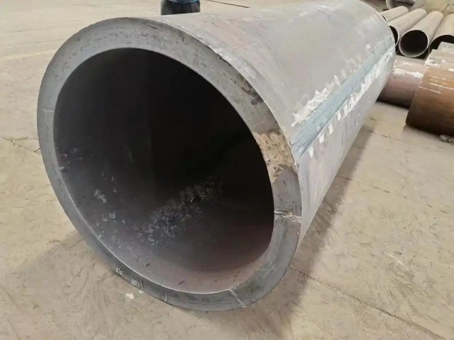 石鼓30CrMo大口径无缝钢管