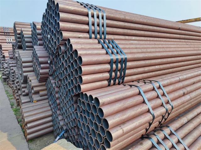 石鼓30CrMo低合金无缝钢管